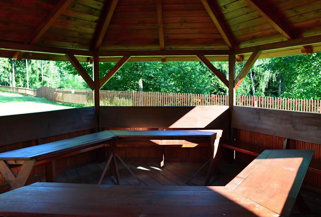 Penzion Relax Rybniste ภายนอก รูปภาพ