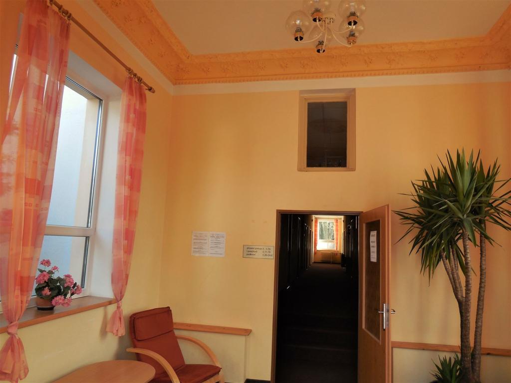 Penzion Relax Rybniste ภายนอก รูปภาพ