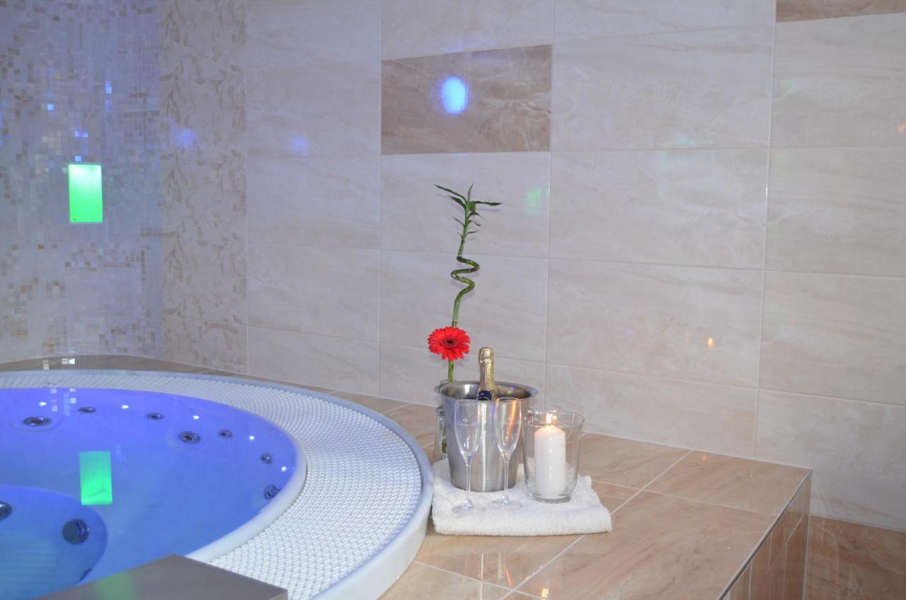 Penzion Relax Rybniste ภายนอก รูปภาพ