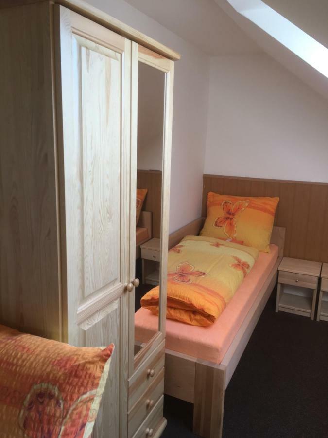 Penzion Relax Rybniste ภายนอก รูปภาพ