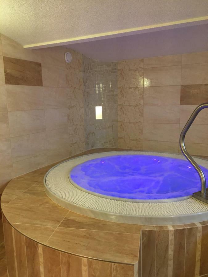 Penzion Relax Rybniste ภายนอก รูปภาพ